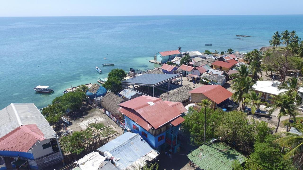 فندق Puerto Caracol جزيرة موكورا المظهر الخارجي الصورة