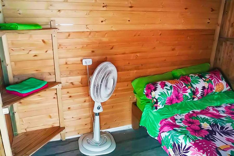 فندق Puerto Caracol جزيرة موكورا المظهر الخارجي الصورة