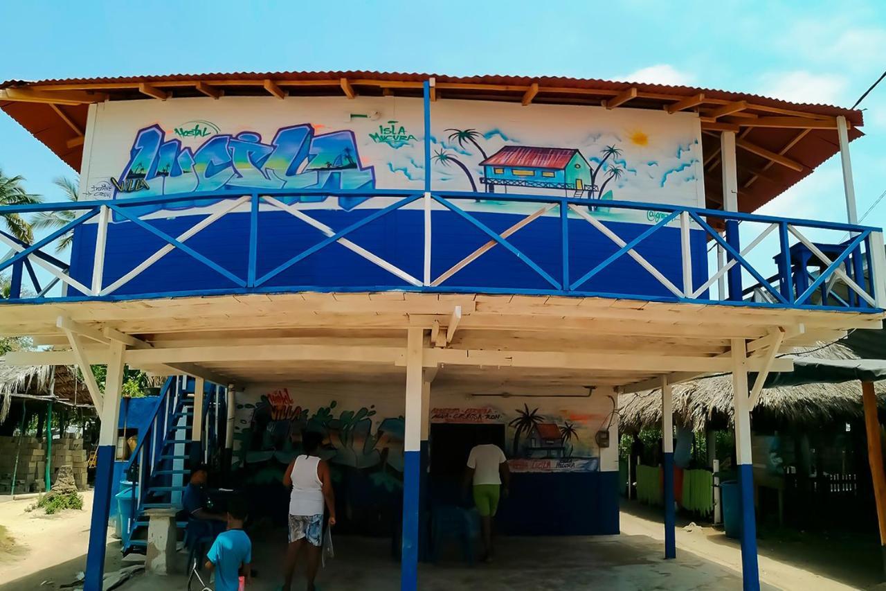 فندق Puerto Caracol جزيرة موكورا المظهر الخارجي الصورة