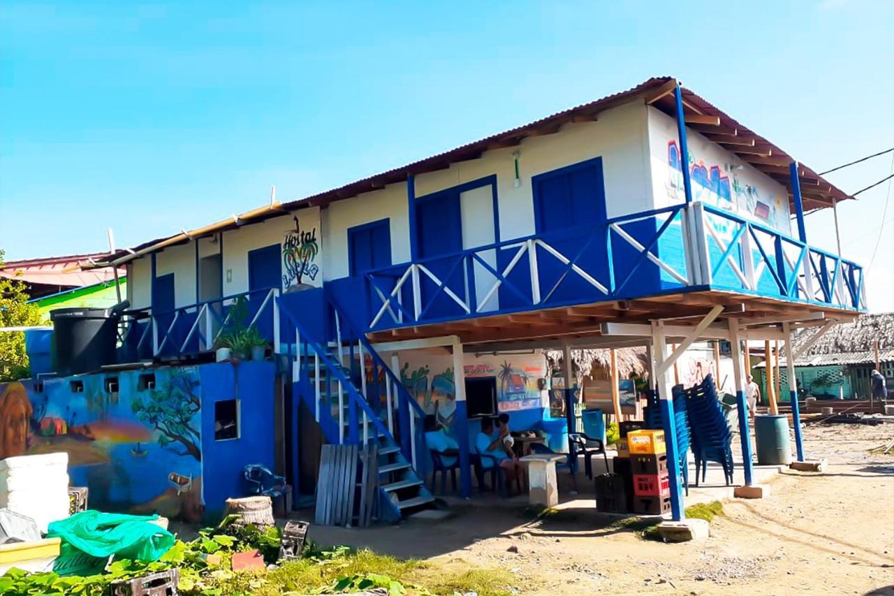 فندق Puerto Caracol جزيرة موكورا المظهر الخارجي الصورة