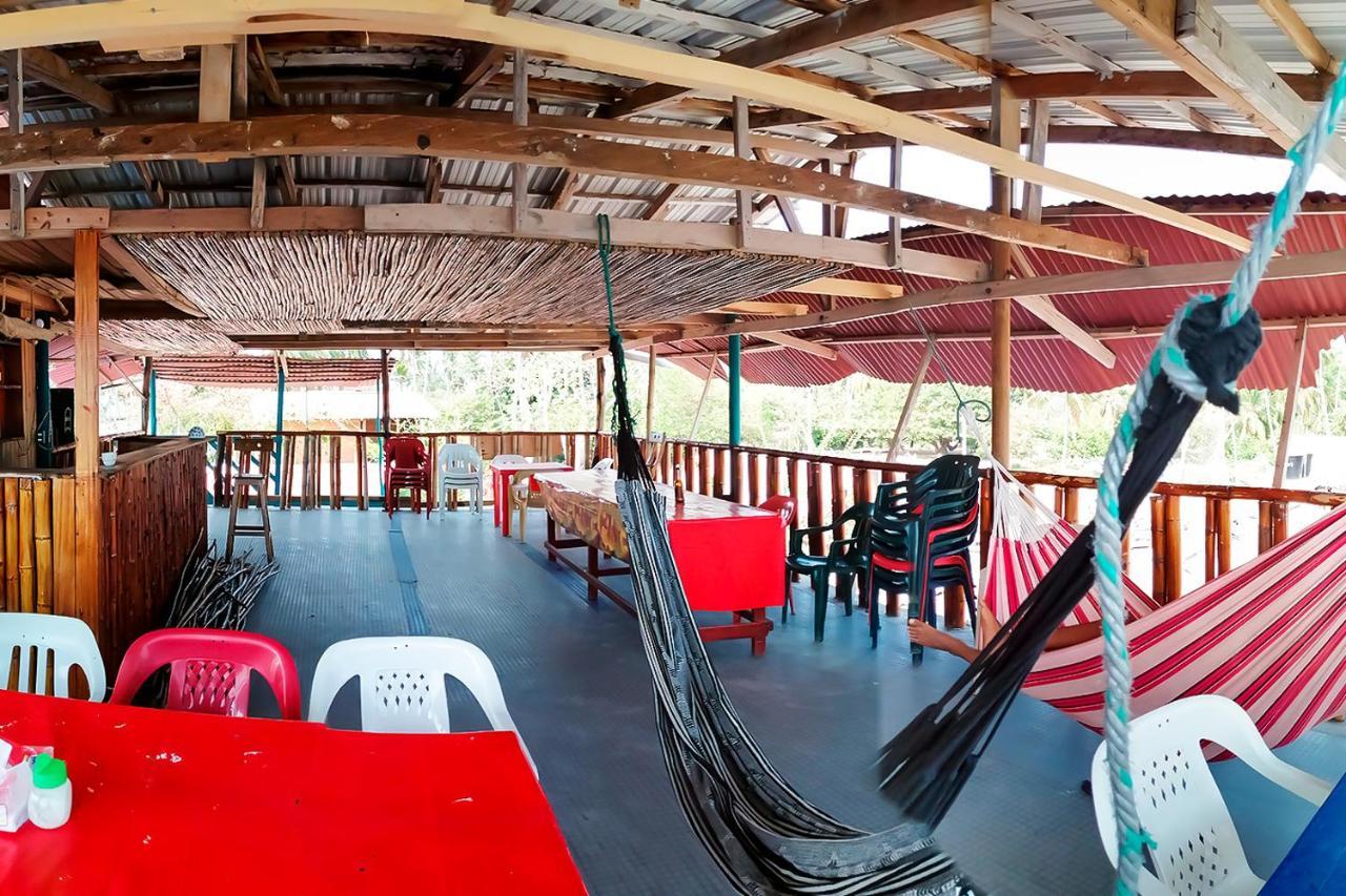 فندق Puerto Caracol جزيرة موكورا المظهر الخارجي الصورة