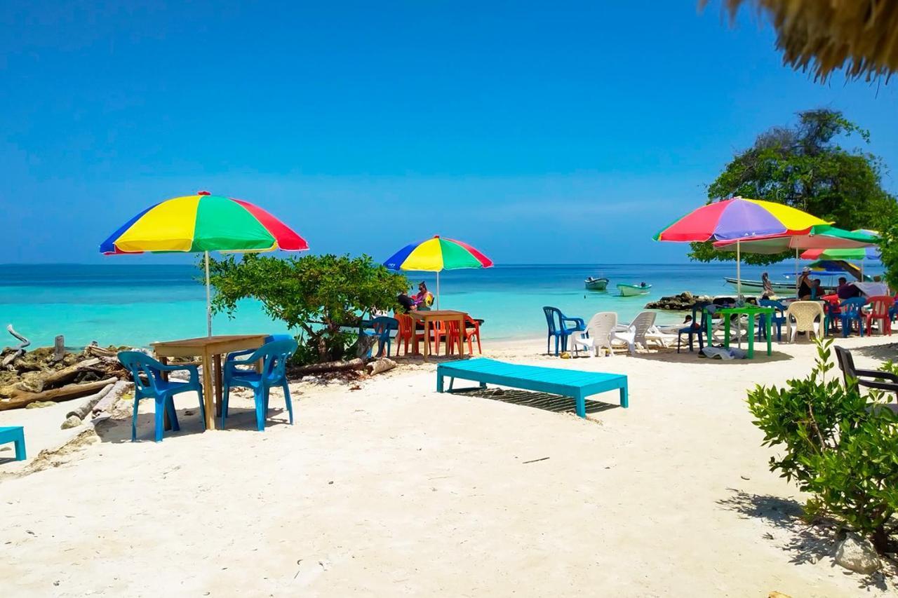 فندق Puerto Caracol جزيرة موكورا المظهر الخارجي الصورة
