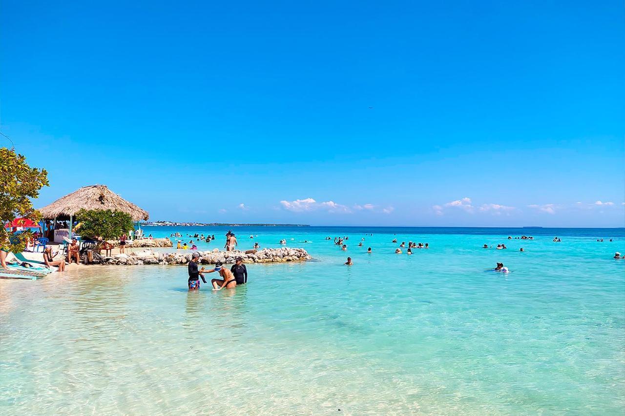 فندق Puerto Caracol جزيرة موكورا المظهر الخارجي الصورة