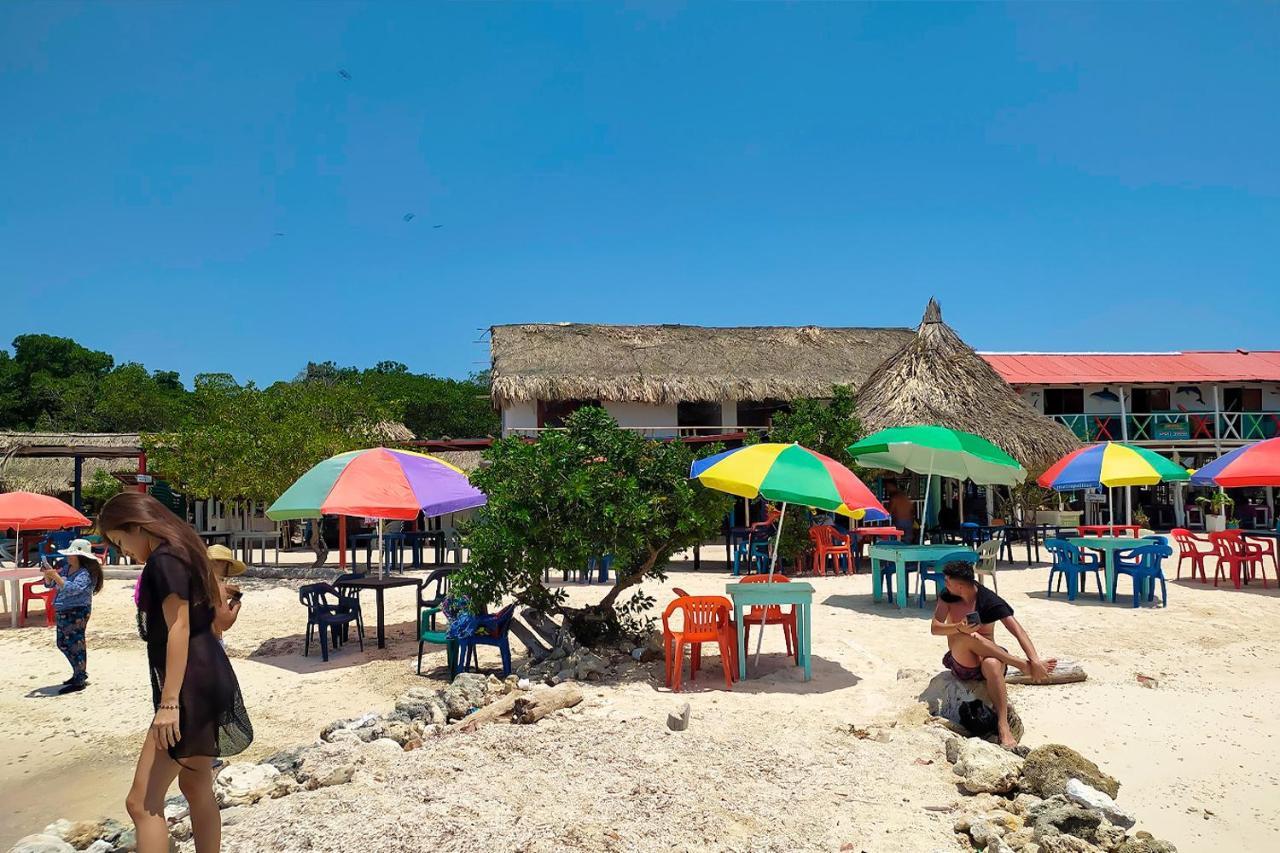 فندق Puerto Caracol جزيرة موكورا المظهر الخارجي الصورة