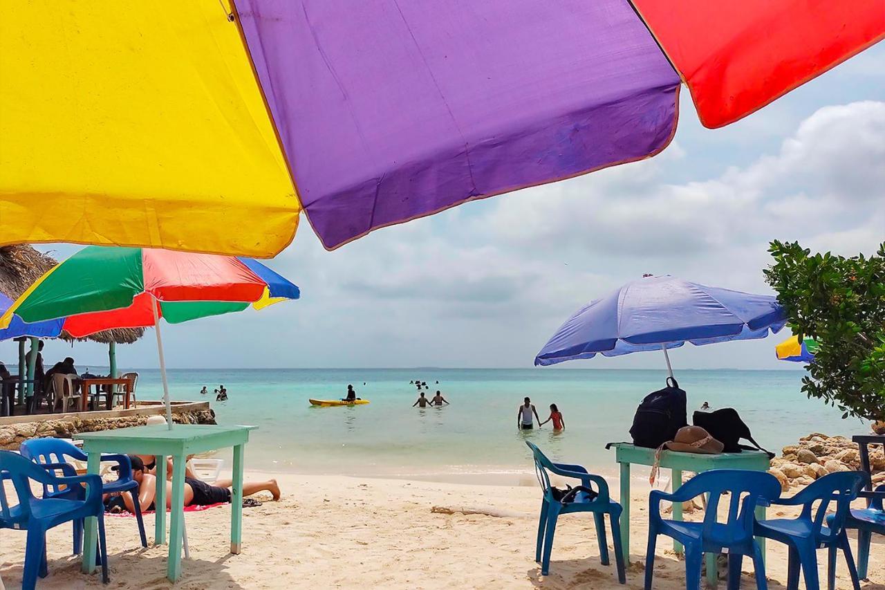 فندق Puerto Caracol جزيرة موكورا المظهر الخارجي الصورة