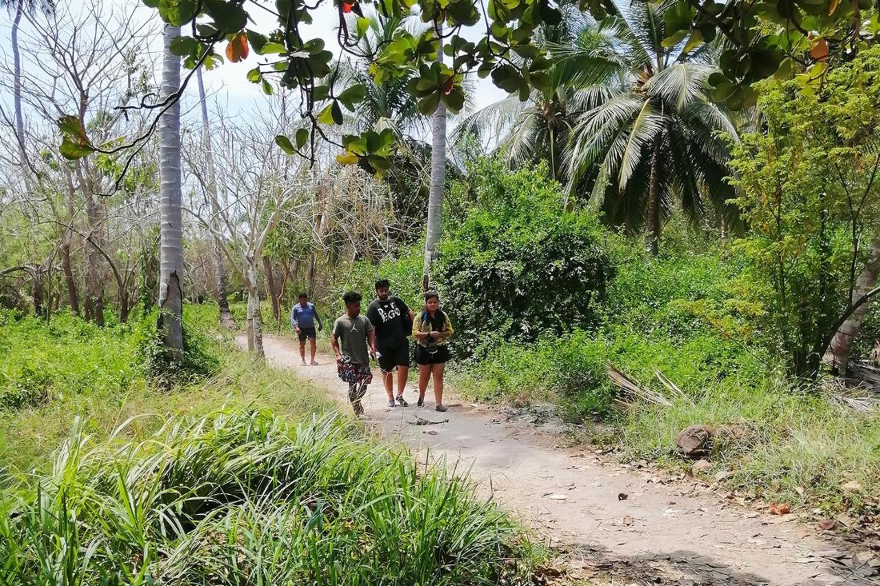 فندق Puerto Caracol جزيرة موكورا المظهر الخارجي الصورة