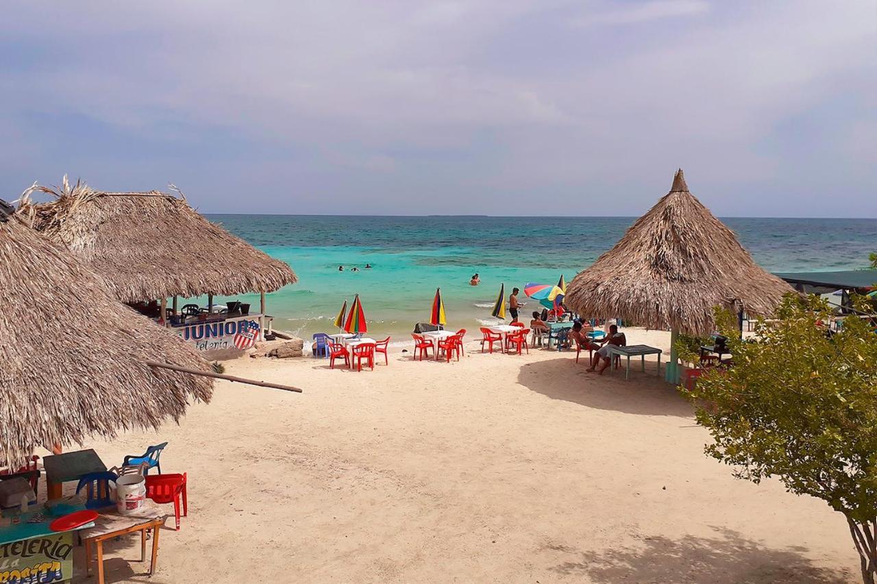فندق Puerto Caracol جزيرة موكورا المظهر الخارجي الصورة