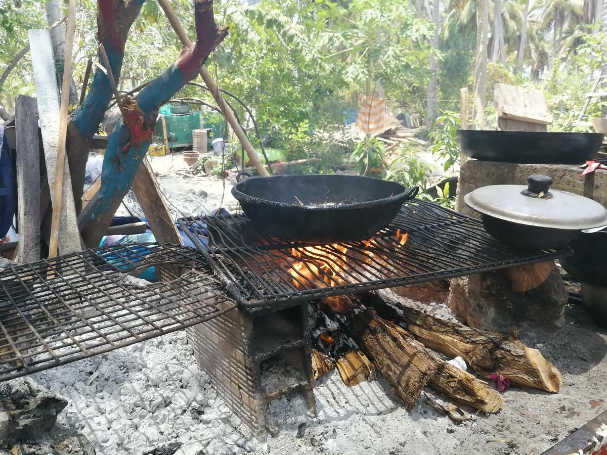 فندق Puerto Caracol جزيرة موكورا المظهر الخارجي الصورة