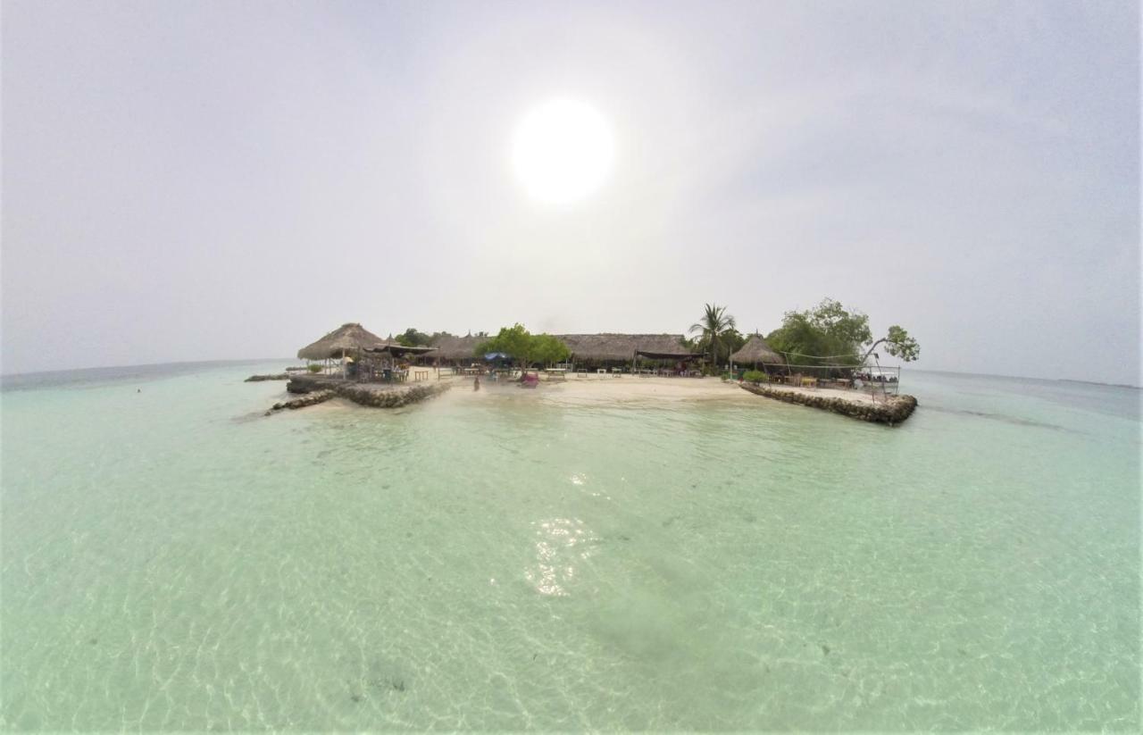 فندق Puerto Caracol جزيرة موكورا المظهر الخارجي الصورة