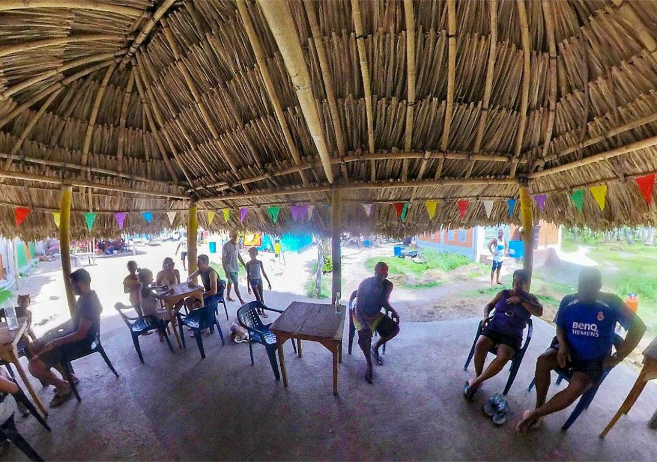 فندق Puerto Caracol جزيرة موكورا المظهر الخارجي الصورة
